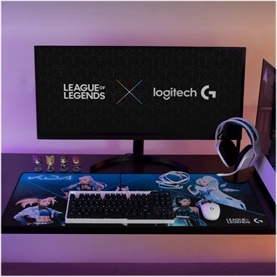 Logitech Gaming g840 XL Vista Real
