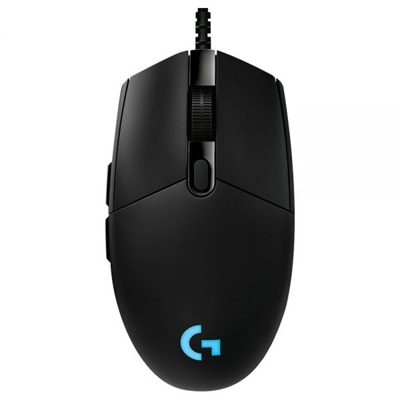Logitech Gaming Mouse G Prop (Hero) General View