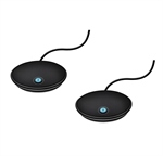 Logitech GROUP - Micrófono, Mono, Negro