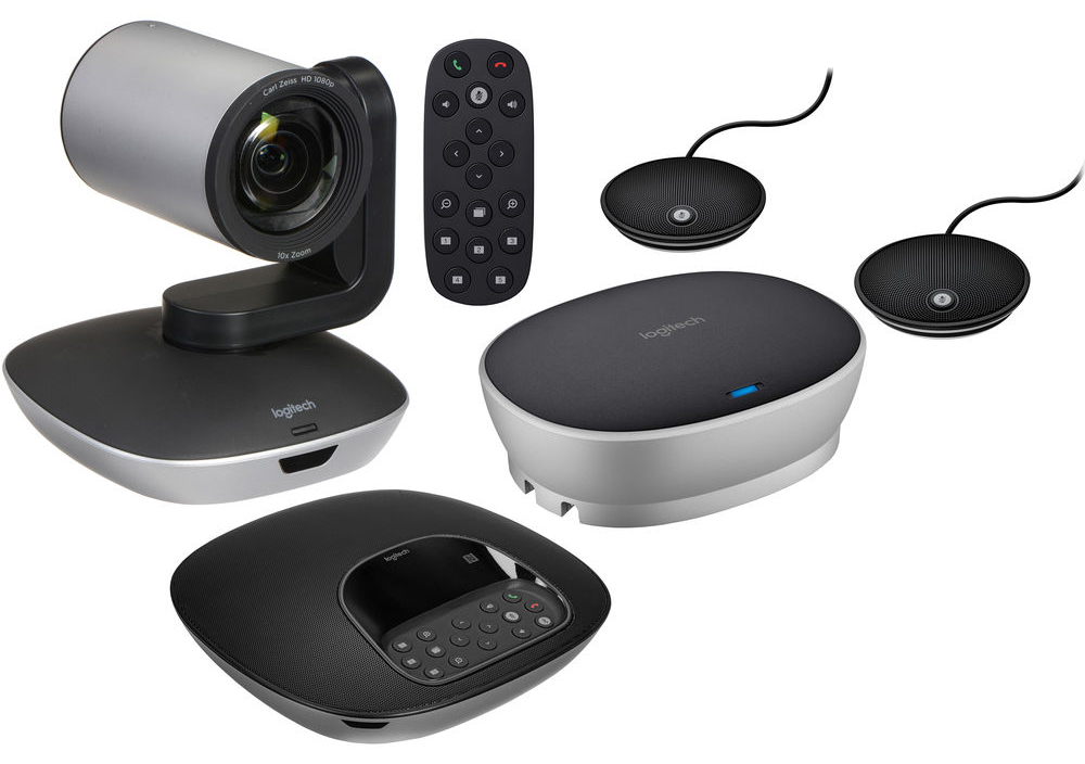 Kit de online logitech