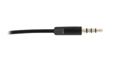 Headset Logitech H111 3.5mm