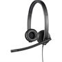 Logitech H650e View Front