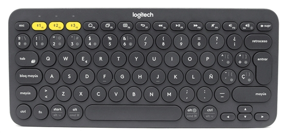 Logitech K380 Negro