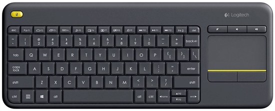 Logitech K400 Plus Smart Keyboard English