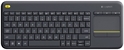 Logitech K400 Plus Smart Keyboard English