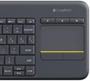 Logitech K400 Plus Teclado Smart Español Trackpad