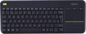 Logitech K400 Plus Smart Keyboard Spanish