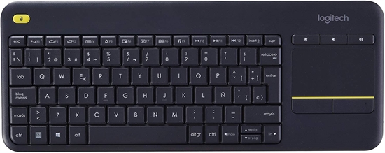 Logitech K400 Plus Smart Keyboard Spanish