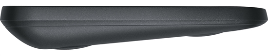 Logitech K600 TV Smart Keyboard English Side View