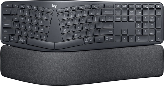 Logitech K860 Vista Frontal