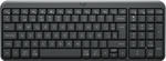 Logitech  K250   - Wireless Keyboard, Bluetooth, Spanish, Graphite
