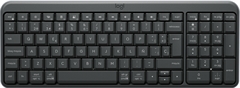Logitech K250 - Teclado inalámbrico, Bluetooth, Español, Grafito Logitech K250 - Teclado inalámbrico, Bluetooth, Español, Grafito