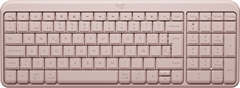 Logitech  K250     - Wireless Keyboard, Bluetooth, Spanish Rose