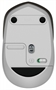 Logitech M535 Black View Back