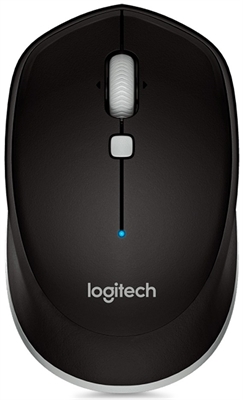 Logitech M535 Black View Front