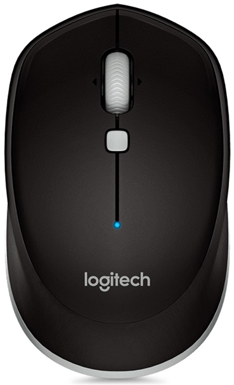 Logitech M535 Black View Front