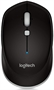Logitech M535 Black View Front