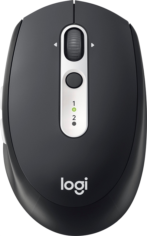 Logitech M585 Mouse Inalambrico Vista de Arriba