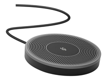 Logitech MEETUP - Micrófono, Cardioide, Omnidireccional y Unidireccional, Modular, Negro Logitech MEETUP - Micrófono, Cardioide, Omnidireccional y Unidireccional, Modular, Negro