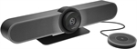 Logitech MeetUp - Video Conferencing Kit with Expansion Microphones