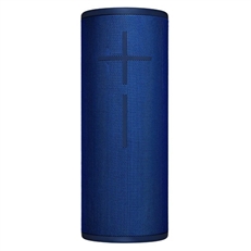 Logitech MEGABOOM 3 - Parlante Inalámbrico Portátil, Bluetooth, Azul