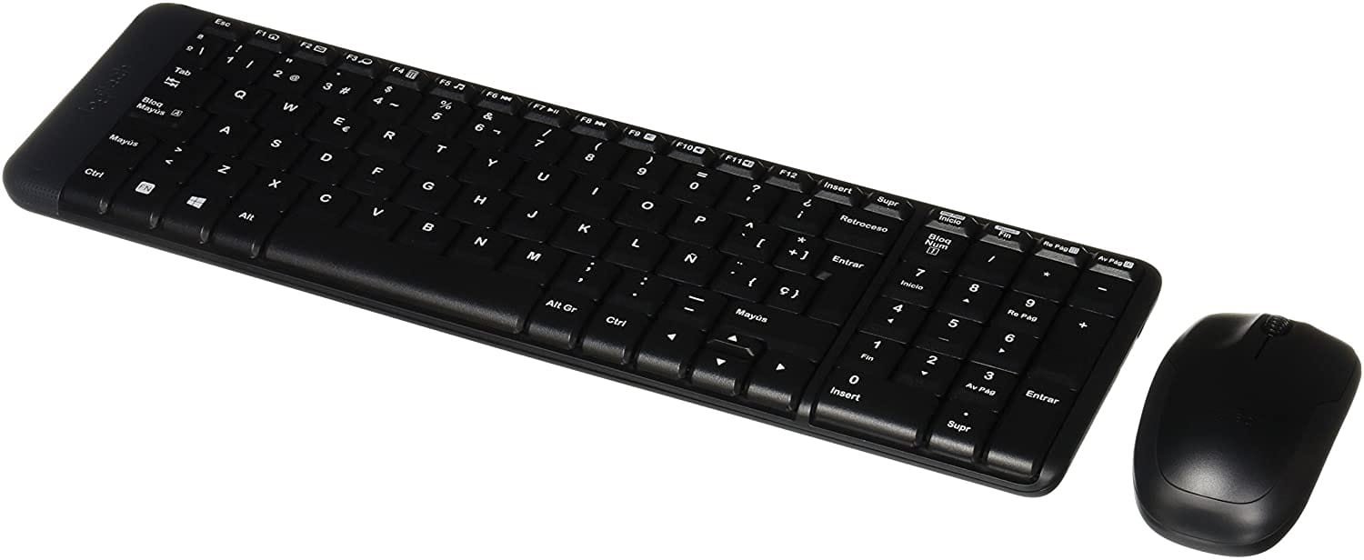 Logitech mk220 online