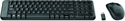 Logitech MK220 Keyboard View
