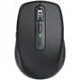 Logitech MX Anywhere 3 Black View Front