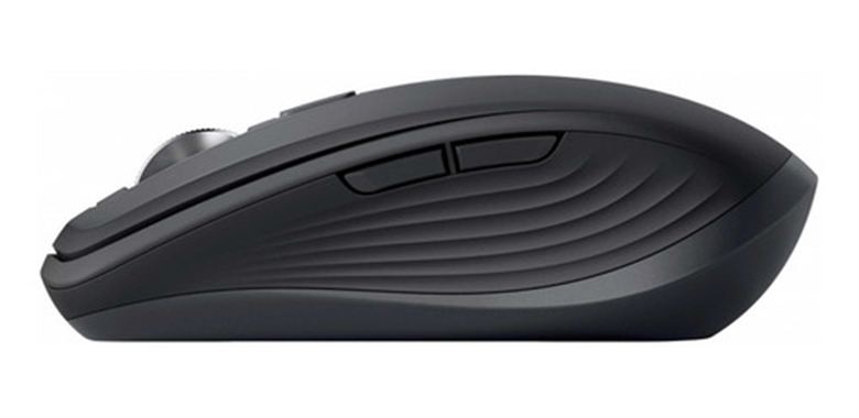 Logitech MX Anywhere 3 Black View Side