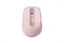 Logitech MX Anywhere 3 View Front Pink