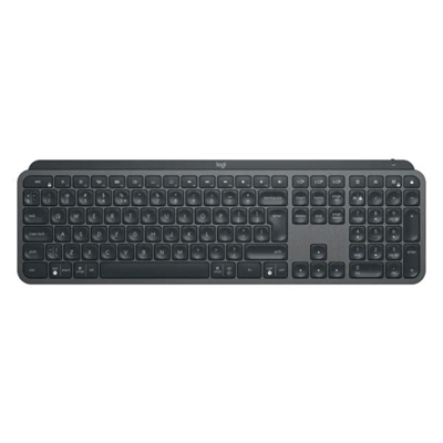 Logitech MX Keys for Business 920-010242 Black Spanish front view