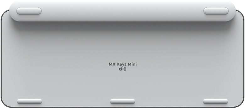 Logitech MX Keys Mini - Teclado - Inalámbrico mx-keys-mini-3q-bottom-pale-gray