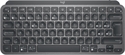 Logitech MX Keys Mini - Teclado - Inalámbrico mx-keys-mini-top-graphite-esp