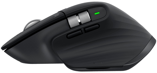Logitech MX Master 3 Mouse Vista Lateral