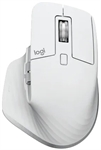 Logitech MX MASTER 3S - Mouse, Wireless, Bluetooth, USB, Optic, 8000 dpi, White