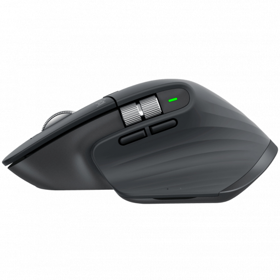 Logitech MX MASTER 3S en Panamá | Pana Compu