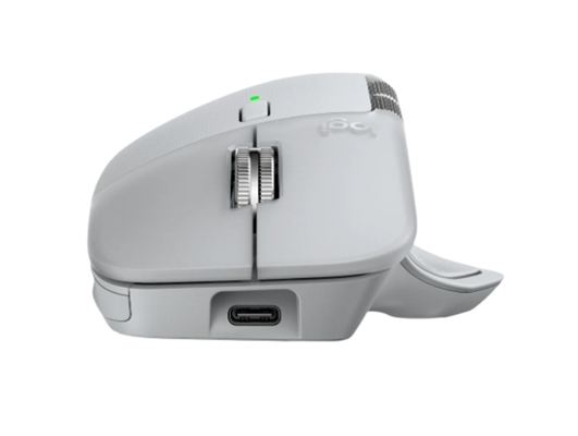 Logitech MX Master 4 - Vista Frontal