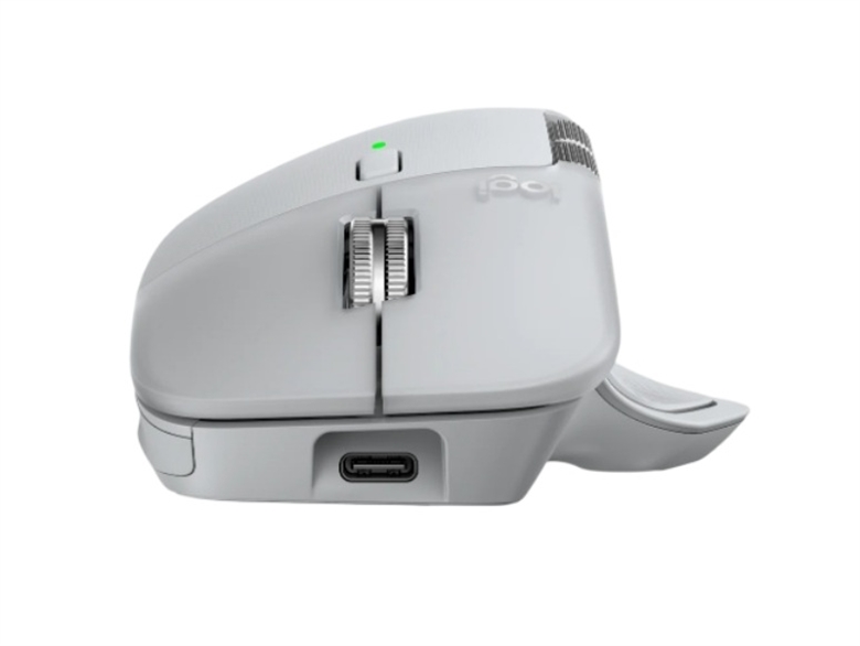 Logitech MX Master 4 - Vista Frontal