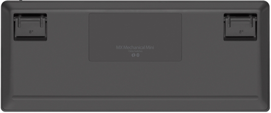 Logitech MX Mechanical Mini View Back