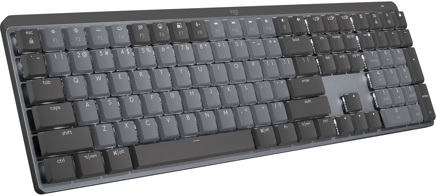 Teclado mecanico logitech español hot sale