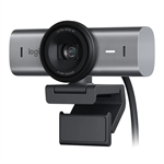 Logitech MX BRIO - Webcam, Resolution 3840 x 2160p, 4K/30 fps, USB 3.0, Graphite