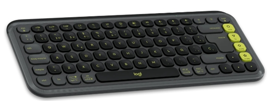 Logitech pop keyboard vista