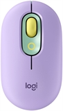Logitech POP - Mouse, Inalámbrico, Bluetooth, Óptico, 4000 dpi, Daydream Mint
