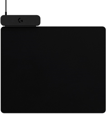 LOGITECH POWERPLAY 2 FRONT VIEW