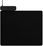 Logitech Powerplay 2 - Mouse Pad Gaming con carga inalámbrica, Poliéster, Negro