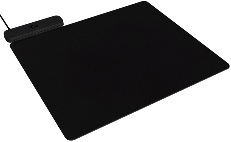 LOGITECH POWERPLAY 2 LEFT VIEW