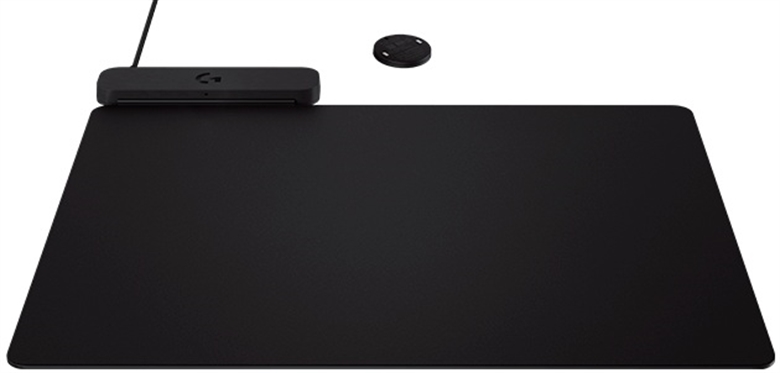LOGITECH POWERPLAY 2 UP VIEW