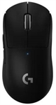 Logitech PRO X SUPERLIGHT - Mouse, Inalámbrico, USB, Óptico, Hasta 25600 dpi, Negro