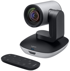 Logitech ConferenceCam Connect 1080p Video Conferencing Camera for Business  Black 960-001013 - Best Buy