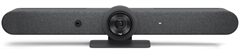 Logitech Rally Bar Black - All in One Video Conferencing Camera
